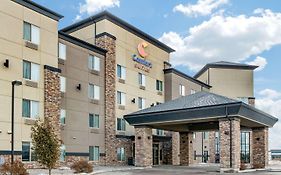 Comfort Inn & Suites Saskatoon